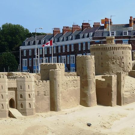 Hotel Aaran House Weymouth Exterior foto