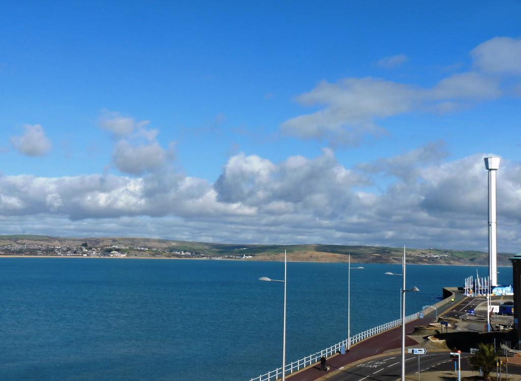 Hotel Aaran House Weymouth Zimmer foto