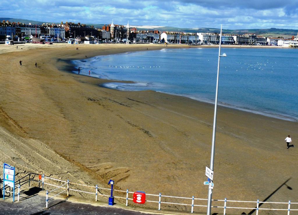 Hotel Aaran House Weymouth Zimmer foto