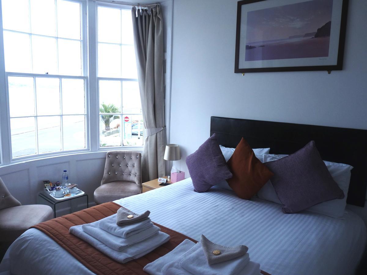 Hotel Aaran House Weymouth Exterior foto