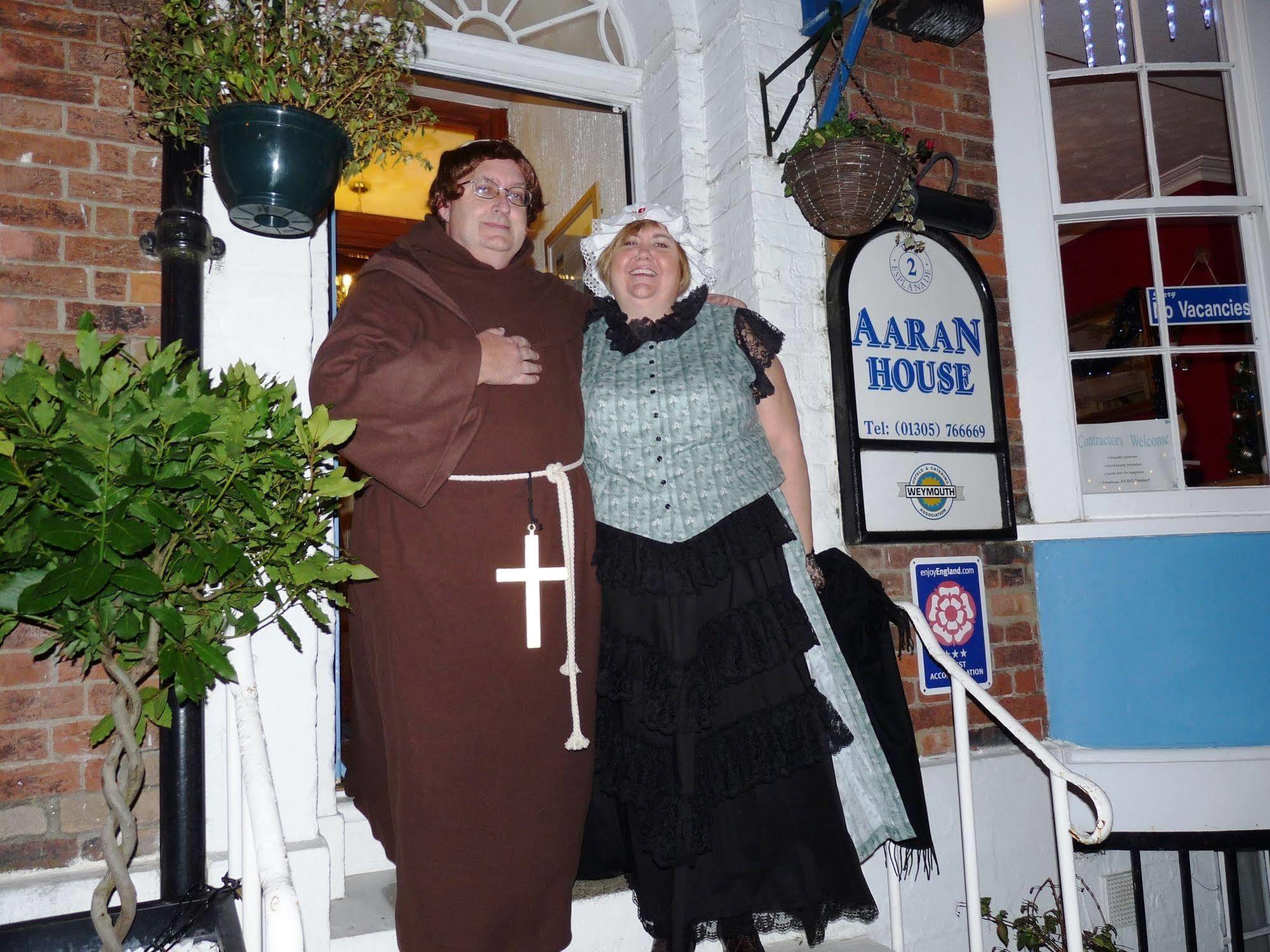 Hotel Aaran House Weymouth Exterior foto