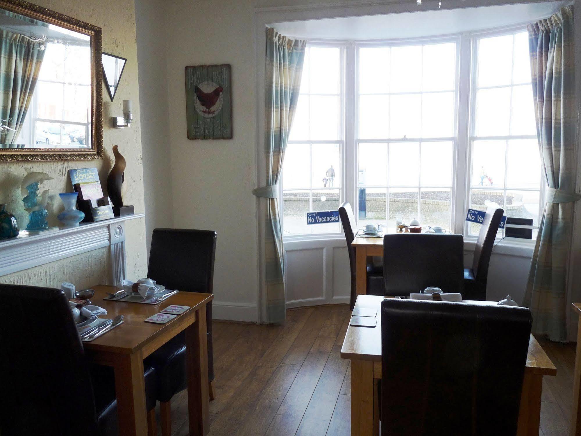 Hotel Aaran House Weymouth Exterior foto