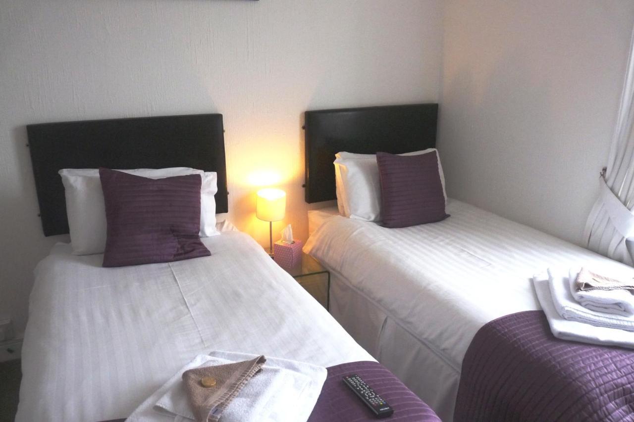Hotel Aaran House Weymouth Exterior foto