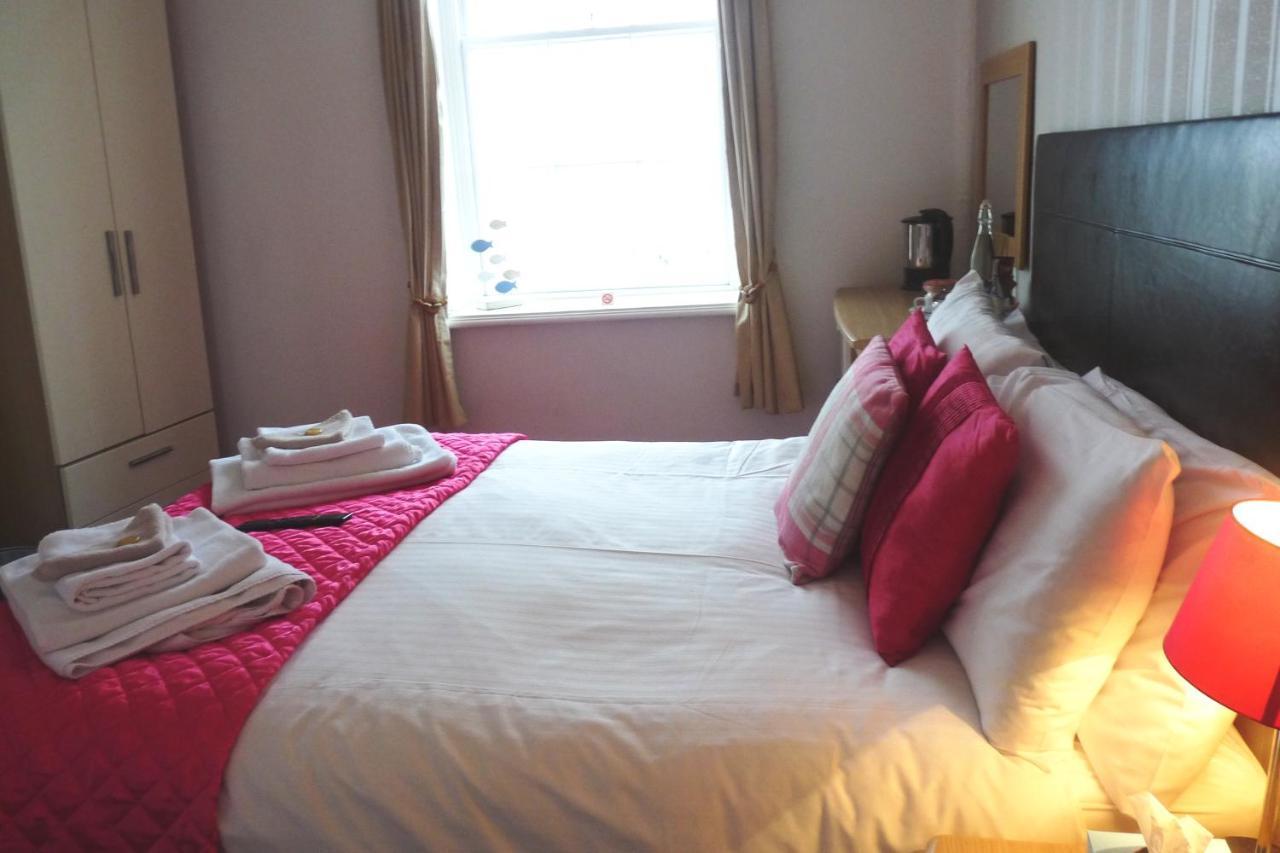 Hotel Aaran House Weymouth Exterior foto