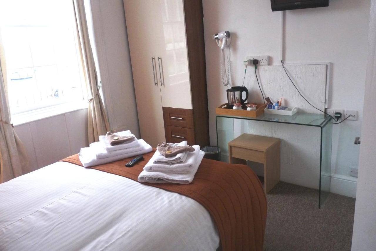 Hotel Aaran House Weymouth Exterior foto