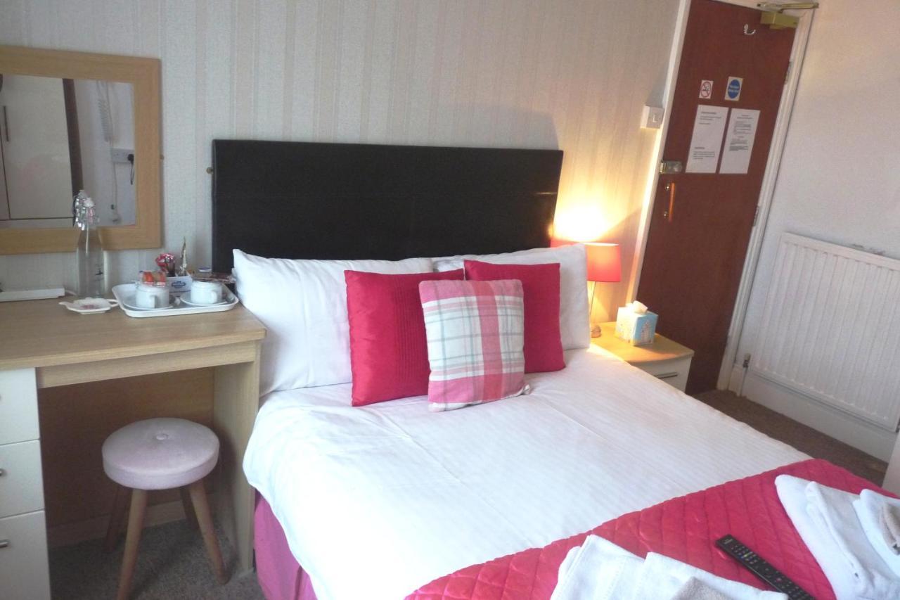 Hotel Aaran House Weymouth Exterior foto