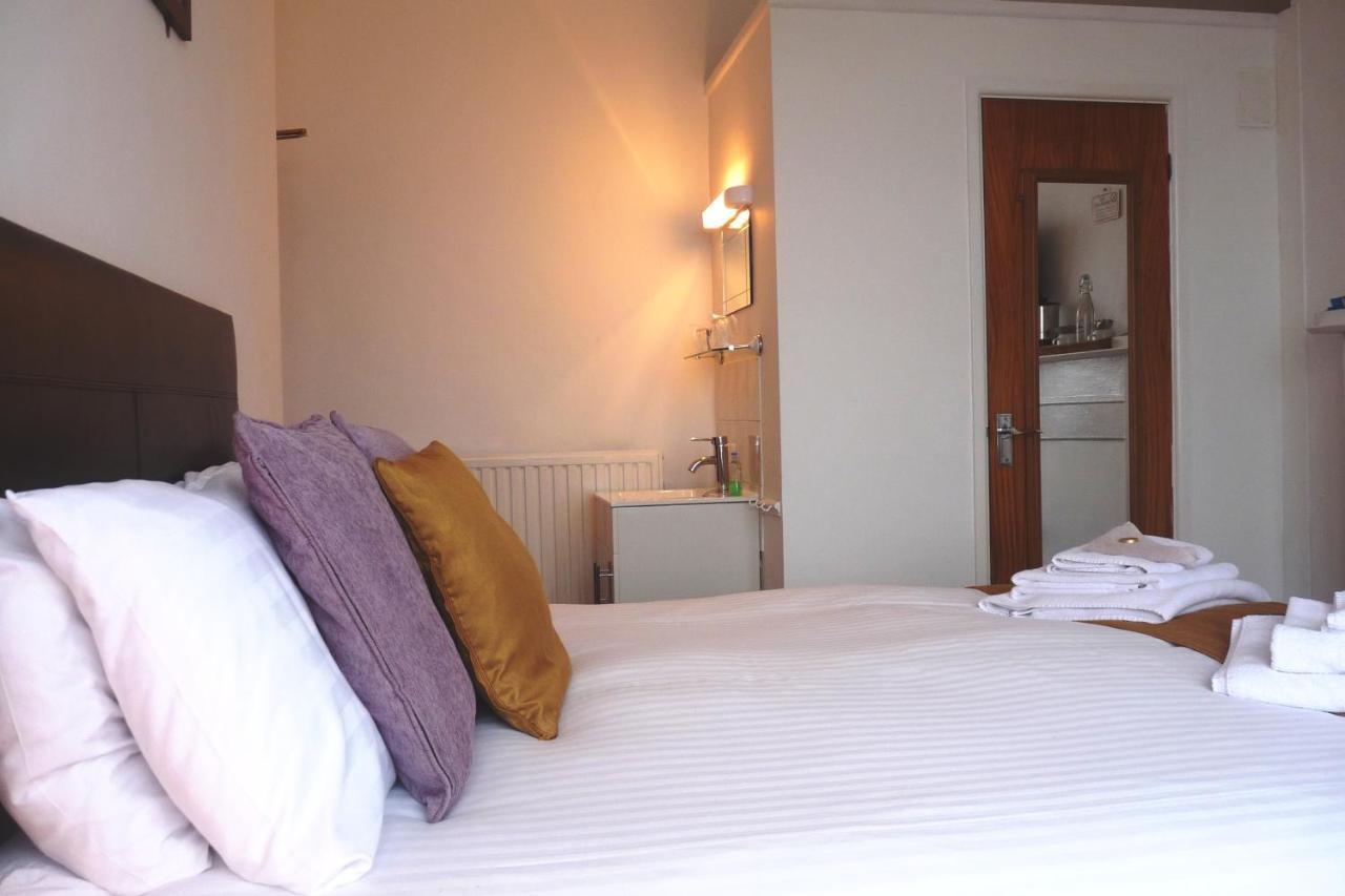 Hotel Aaran House Weymouth Exterior foto