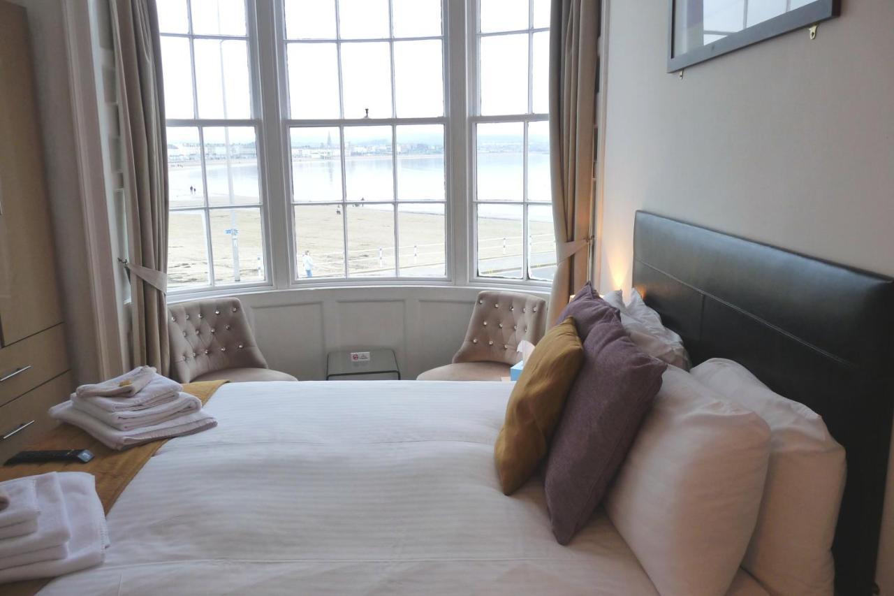 Hotel Aaran House Weymouth Exterior foto
